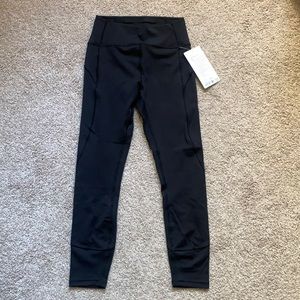 Lululemon In Movement 7/8 Pant